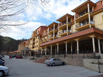 Hotel Lysec Bojnice